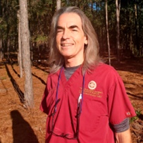 Dr. Doug Davies portrait