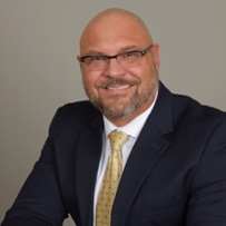 Gregory Greer portrait