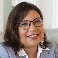 Zina Rodriguez portrait